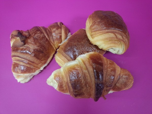 viennoiserie de la boulangerie bordet 63200 arlanc