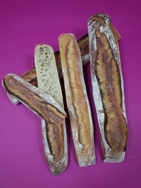 pain et baguette de tradition francaise boulangerie bordet arlanc